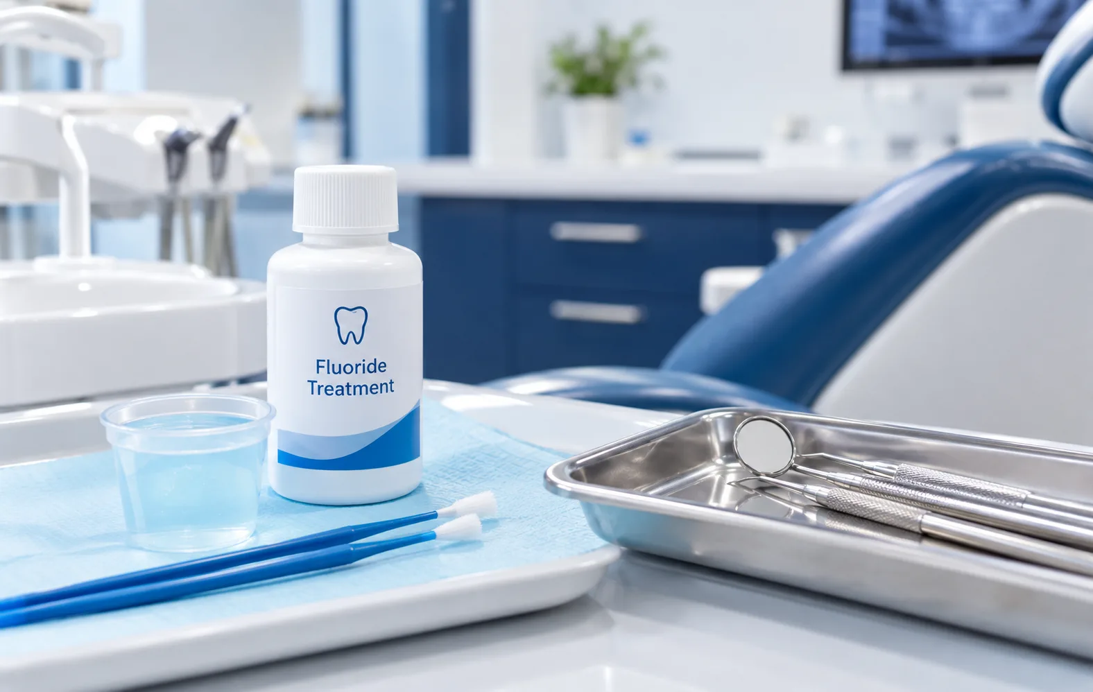 Fluoride Treatment